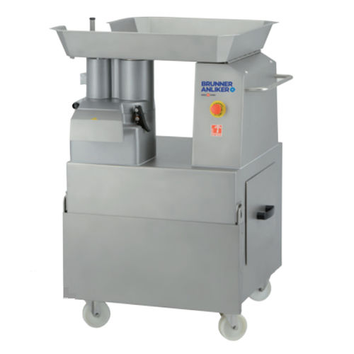 Tagliaverdure professionale - GSM MULTICUT 240 - ANLIKER - BRUNNER AG