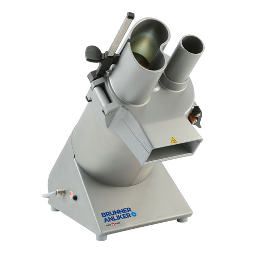 Tagliaverdure professionale - GSM XL-C - ANLIKER - BRUNNER AG