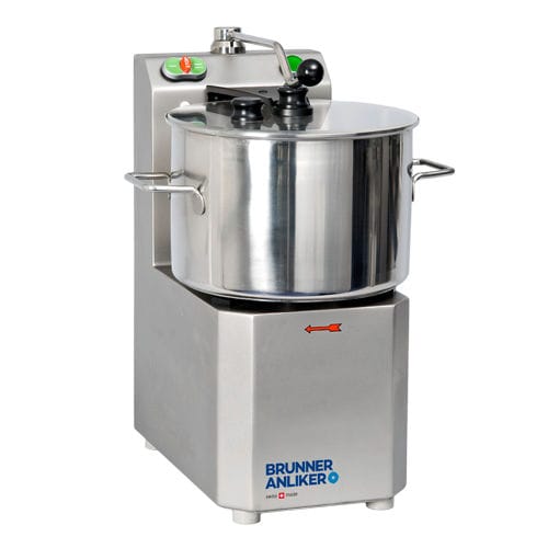 Tritatutto professionale - PROFICUT - ANLIKER - BRUNNER AG - con miscelatore