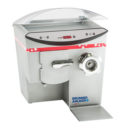 Tritacarne - BUTCHERSTWIN - ANLIKER - BRUNNER AG - automatico / professionale / refrigerato