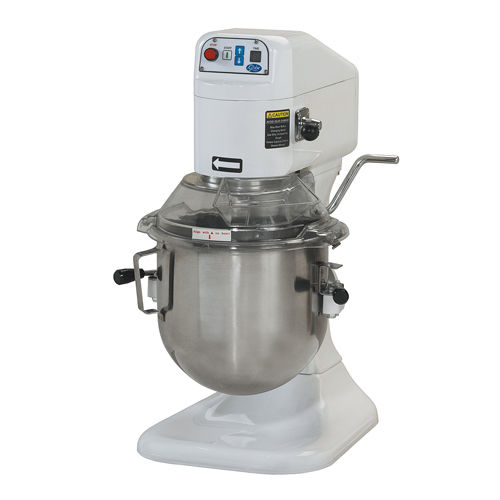 Impastatrice sbattitore planetaria - GLOBE GP 8 - ANLIKER - BRUNNER AG