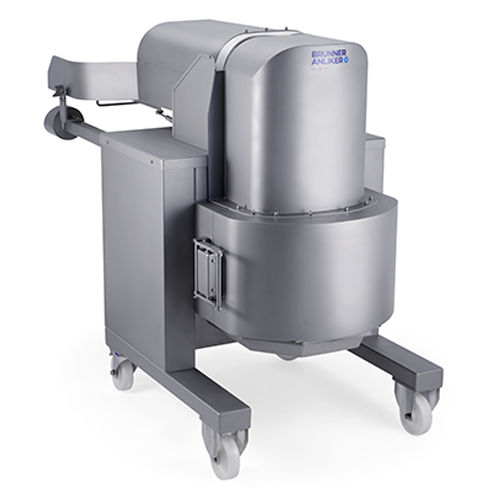 Tritacarne con miscelatore - FAM 16 - ANLIKER - BRUNNER AG - automatico / professionale