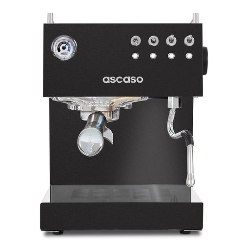 Macchina da caffè per ufficio - STEEL - ASCASO FACTORY - automatica / a 1 gruppo / a 2 gruppi