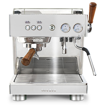 Macchina da caffè espresso - BABY T PLUS - ASCASO FACTORY - per ufficio / automatica / a 1 gruppo