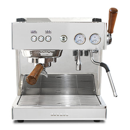 Macchina da caffè espresso - BABY T ZERO - ASCASO FACTORY - per ufficio / automatica / a 1 gruppo