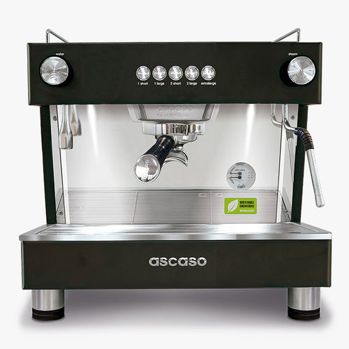 Macchina da caffè espresso - BARISTA T - ASCASO FACTORY - professionale / per ufficio / automatica