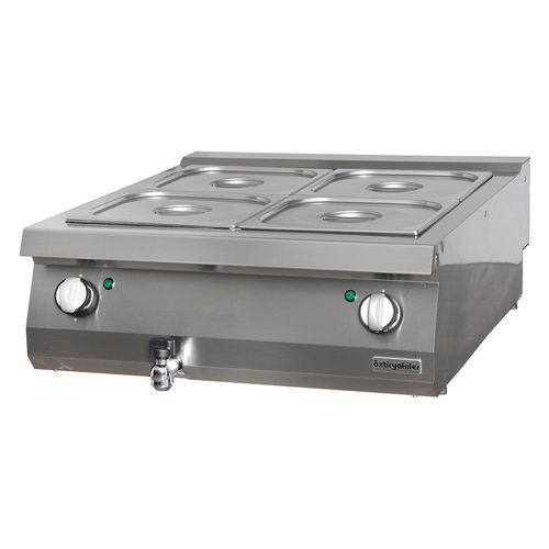 Bagnomaria elettrica - 900 : 7854.N1.80903.11 - Ozti
