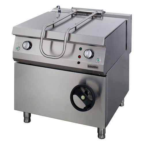 Pentola a gas - 900 : 7867.N1.12908.03 - Ozti - professionale