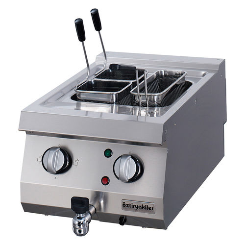 Cuocitore elettrico - 700 : 7858.N1.40703.11 - Ozti - per pasta / professionale