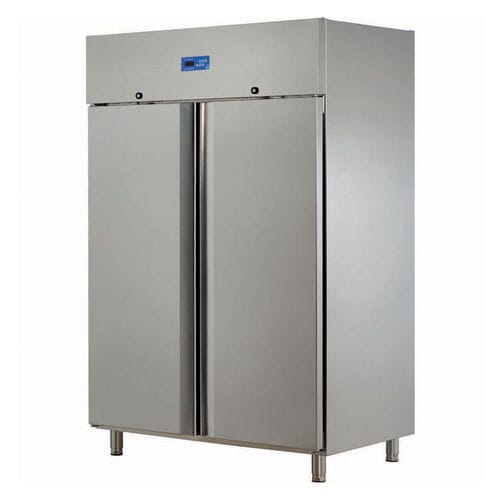 Frigorifero a 2 porte - 7919.12NMV.00 - Ozti - professionale / a posa libera / vetrato