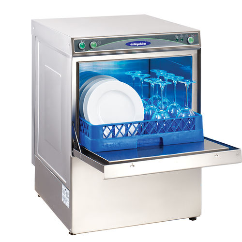 Lavastoviglie a carico frontale - 0710.00500.03 - Ozti - professionale / da appoggio