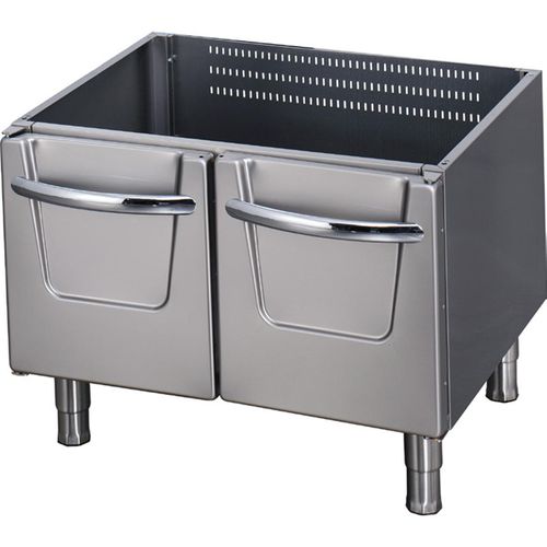 Basamento per cucina professionale - 900 : 7876.N1.12905.00 - Ozti