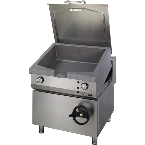 Pentola a gas - 700 : 7867.N1.80708.04 - Ozti - professionale
