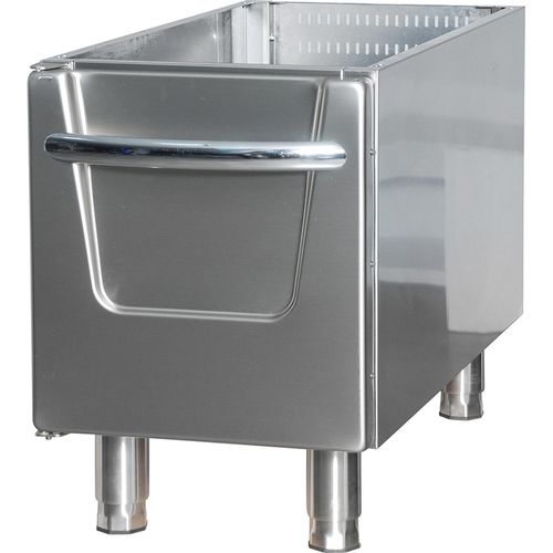 Basamento per cucina professionale - 700 : 7876.N1.40705.00 - Ozti