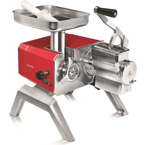 Tritacarne - P/N F95002/MR - FACEM S.P.A. - professionale / con grattugia