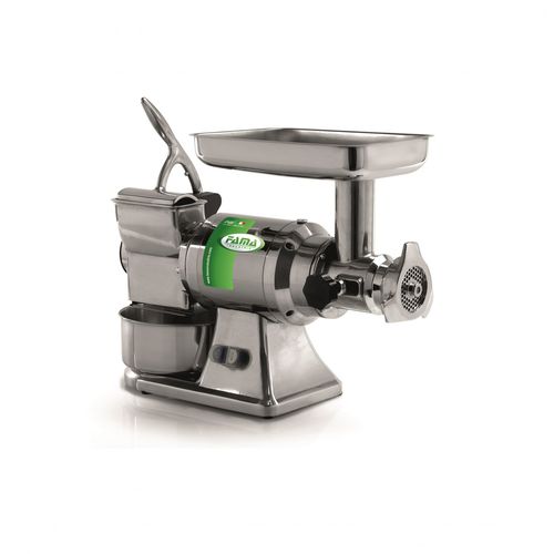 Tritacarne - TG22 - FAMA INDUSTRIE S.R.L. - automatico / professionale / con grattugia