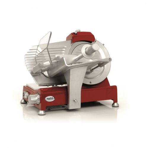 Affettatrice professionale - 220 R - FAMA INDUSTRIE S.R.L. - a gravità