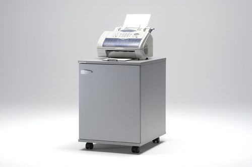 Cassettiera per ufficio in metallo - CONTENITORI - MASCAGNI - 3 cassetti / con rotelle