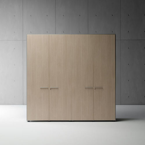 Armadio classificatore alto - CONTENITORI - MASCAGNI - in legno / in metallo / contemporaneo
