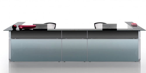 Banco reception in laminato - OP - MASCAGNI