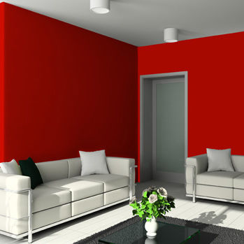 Rivestimento murale in poliestere - COLOUR - CLIPSO - in poliuretano / liscio / aspetto tessuto