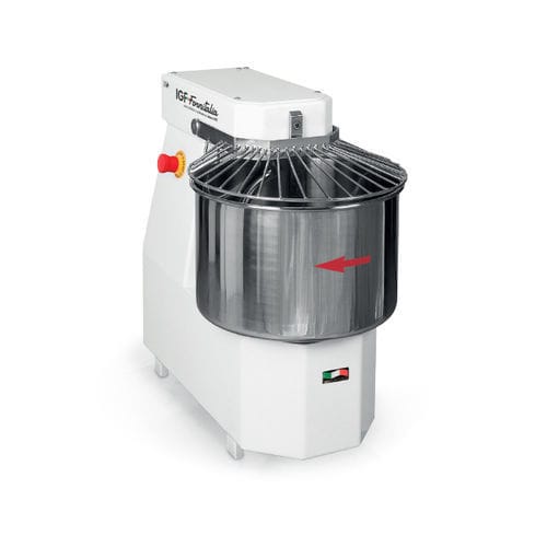 Impastatrice industriale continua professionale - 2200 - FORNITALIA S.R.L.