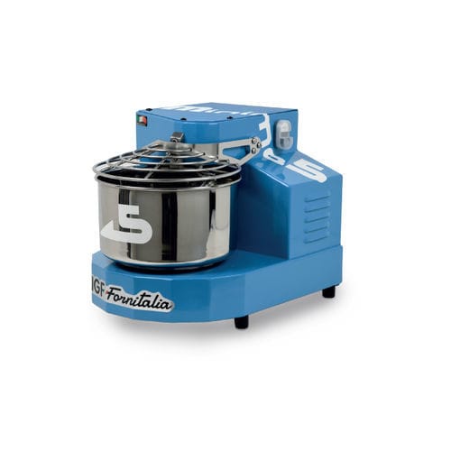 Impastatrice industriale continua professionale - 3100 MINIMA - FORNITALIA S.R.L.