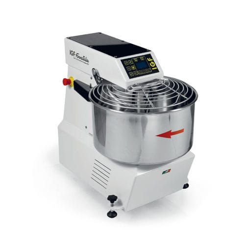 Impastatrice industriale continua professionale - 3000 - FORNITALIA S.R.L.