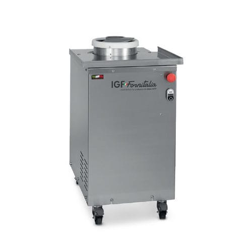 Arrotondatrice per pasta per pizza - ARR - FORNITALIA S.R.L.