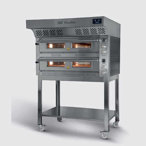 Forno professionale - MG - FORNITALIA S.R.L. - per panetteria / elettrico / statico