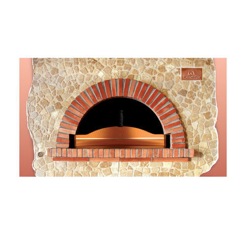 Forno a pizza professionale - DIAMANTE LIGHT - FORNITALIA S.R.L. - per panetteria / elettrico / a libera installazione