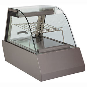 Vetrina refrigerata da appoggio - VISION COLD 1 - FRIGEO PERFECT COOLING - per negozio / per ristorante / per cucina professionale