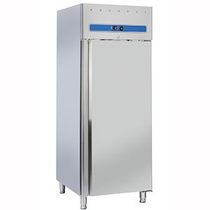 Frigorifero con 1 sportello - LOGIC F 700 - FRIGEO PERFECT COOLING - professionale / a posa libera / in acciaio inossidabile