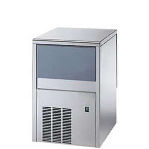Macchina per ghiaccio a cubetti sottopiano - FUTURA 020 - FRIGEO PERFECT COOLING - professionale / ottagonale / con raffreddamento ad aria