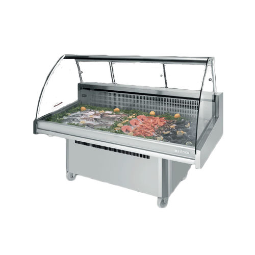 Vetrina refrigerata espositiva - VML18 - INFRICO, S.L. - per negozio / per pasticceria / per panetteria