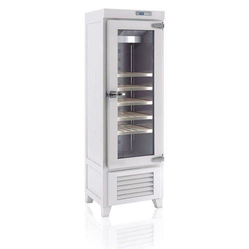Cantinetta professionale - EVV 23 R1G - INFRICO, S.L. - in legno / in vetro / in acciaio inossidabile
