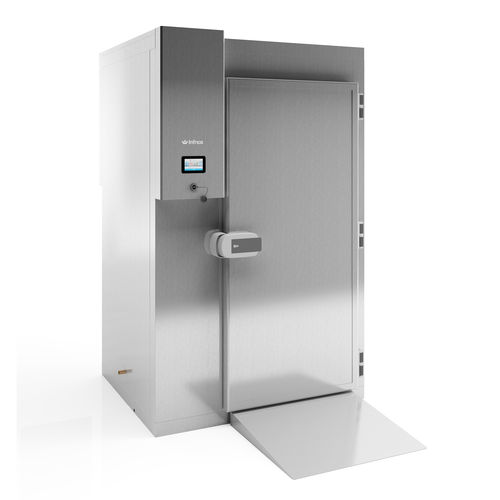 Cella di raffreddamento accessibile con carrello - ABT20 2P - INFRICO, S.L. - professionale / verticale