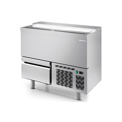 Raffreddatore per bottiglie - EBC 1000 II - INFRICO, S.L.