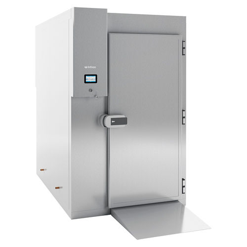 Cella di raffreddamento accessibile con carrello - ABT20 3C - INFRICO, S.L. - professionale
