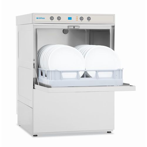 Lavastoviglie a carico frontale - LCP4550 BD - INFRICO, S.L. - per uso residenziale / professionale / da appoggio