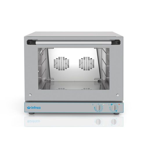 Forno professionale - HE304 - INFRICO, S.L. - elettrico / a convezione / da incasso