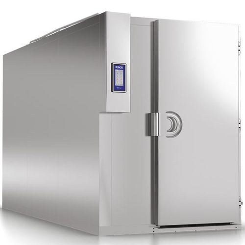 Cella di raffreddamento accessibile con carrello - MULTIFRESH ® : MF 750.2 3T - PASS-THRU - IRINOX S.P.A. - professionale / rapida