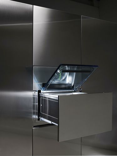 Macchina confezionatrice sottovuoto professionale - ZERO - IRINOX S.P.A.