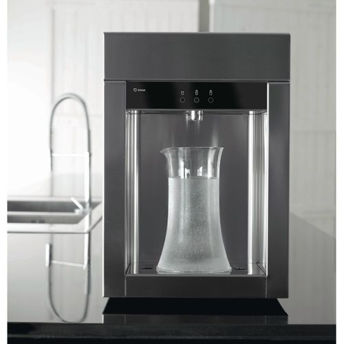 Distributore d'acqua fredda - WAVE - IRINOX S.P.A. - per spazio pubblico