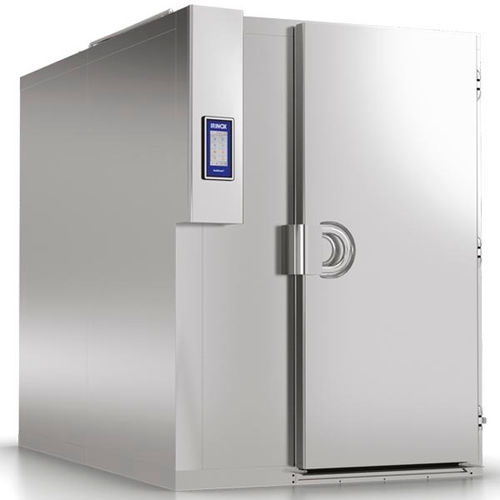 Cella di raffreddamento accessibile con carrello - MULTIFRESH ® : MF 350.2 2T - PASS-THRU - IRINOX S.P.A. - professionale / rapida