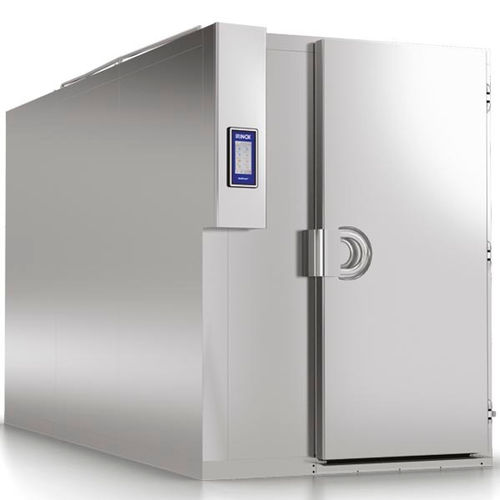 Cella di raffreddamento accessibile con carrello - MULTIFRESH ® : MF 500.2 3T - PASS-THRU - IRINOX S.P.A. - professionale / rapida