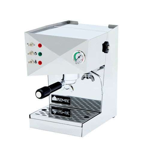 Macchina da caffè espresso - DIAMANTINA - ISOMAC S.R.L. - professionale / automatica / a pompa