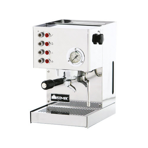 Macchina da caffè espresso - VENUS II  - ISOMAC S.R.L. - professionale / automatica / a 1 gruppo