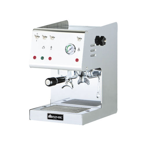 Macchina da caffè espresso - GRAN MAVERICK - ISOMAC S.R.L. - professionale / automatica / a 1 gruppo