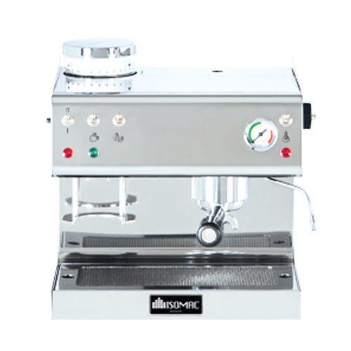 Macchina da caffè espresso - MAVERICK PLUS - ISOMAC S.R.L. - professionale / automatica / a 1 gruppo